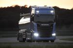 Scania S 730 4x2 Highline 2016 года